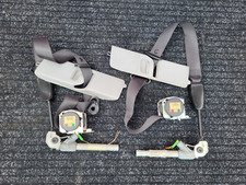 COPPIA CINTURE DI SICUREZZA ANTERIORE OPEL CORSA D ANNO 2011