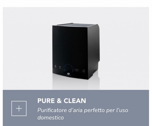 Aerus pure clean - e,