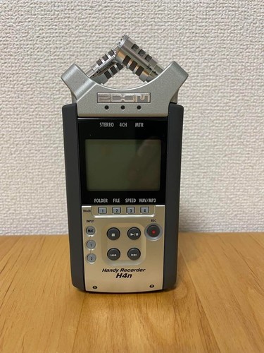 Zoom h4n digital audio - zoom,