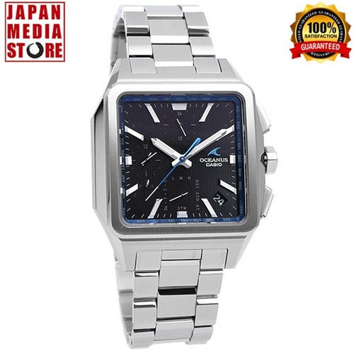 Orologio uomo casio oceanus - uomo,