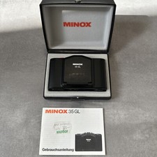 Minox 35 GL - da riparare