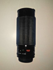 Samyang 75-300mm/F4.5-5.6 obiettivo intercambiabile per Nikon (NUOVO!)