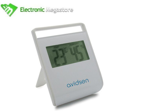 Rilevatore temperatura e - di,