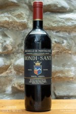 Brunello montalcino riserva - brunello, di