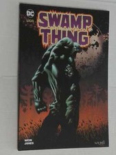 SWAMP THING- DI: WEIN JONES-