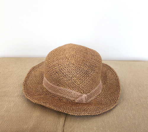 Cappello donna paglia - cappello,