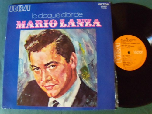 Mario lanza disque bo - mario,