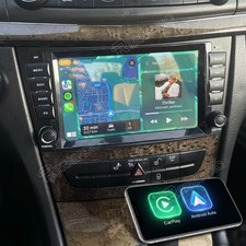 Autoradio 64G Android GPS Navi