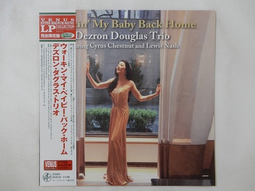 Dezron douglas trio walkin - dezron,