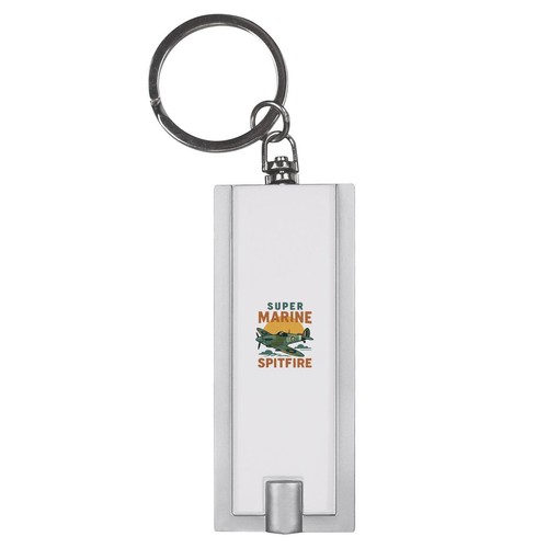 Torcia portachiavi led super - led, 'super