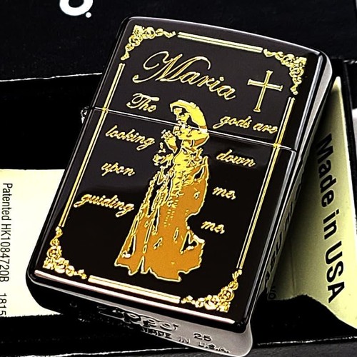 Accendino regolare zippo maria - accendino,