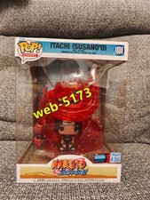 ? IN HAND?Funko Pop! Moment Naruto Itachi Susano’o NYCC 2025 Exclusive✅UKSTOCK