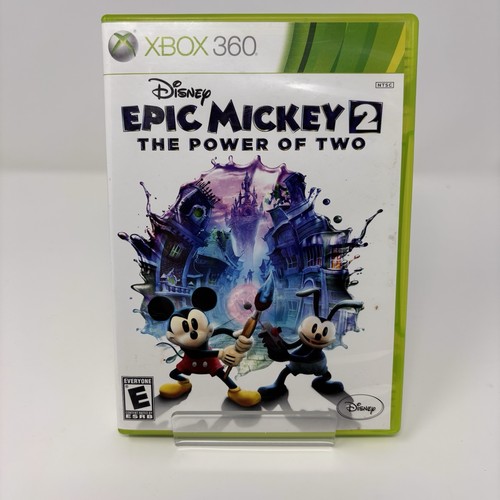 Disney epic mickey - mickey, il