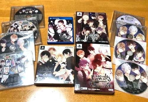 Set giochi vita - vita, diabolik