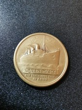 MEDAGLIA RMS REGINA MARIA 1967