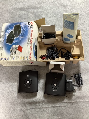 Set trasmettitore audio - , video