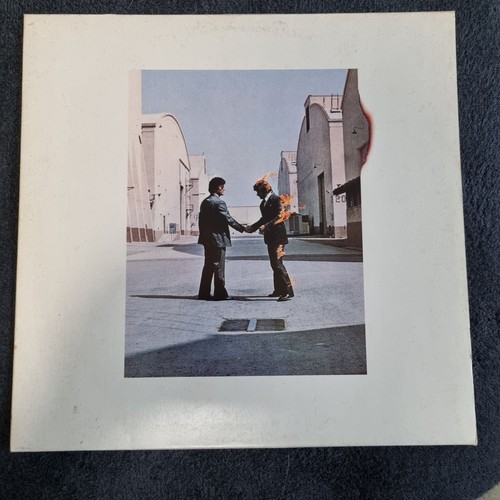 Pink floyd wish - pink, were