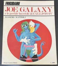 Fumetto "Frigidaire - Joe