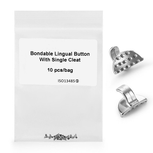 Confezione bottoni linguali - 1,