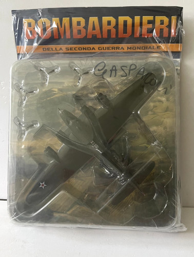 Agostini bombardieri 72 - de,