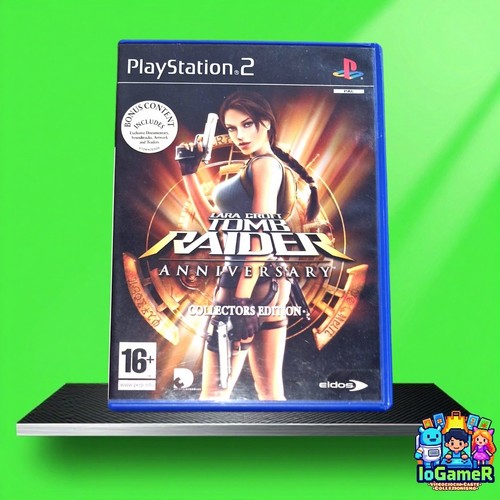Tomb raider anniversary - raider,