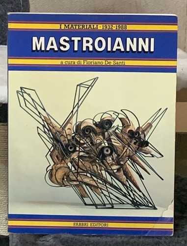 Autografato mastroianni i - mastroianni,