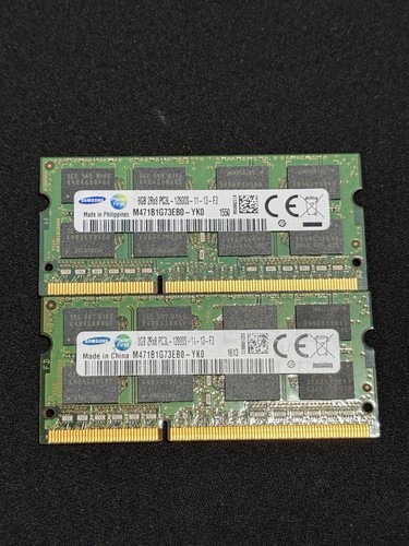 Samsung ddr3 - 16,