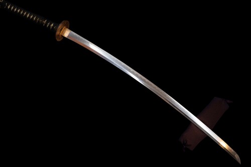 Katana antica giapponese