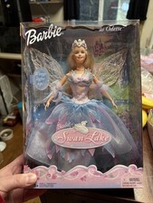 BARBIE AS ODETTE LIGHT UP