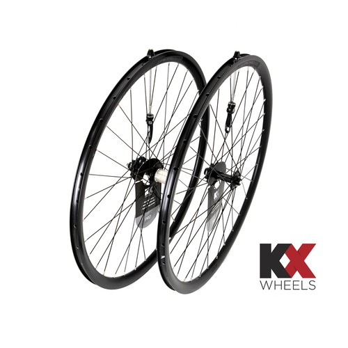 Wheels pro disc - kx, qr