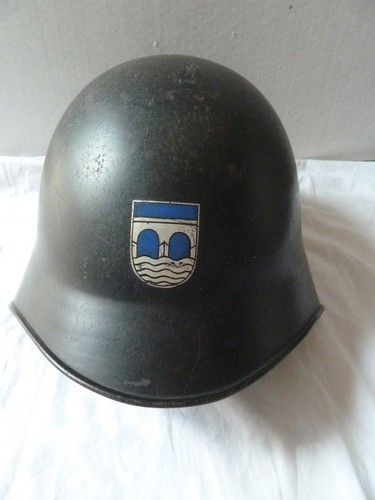 Elmetto acciaio svizzera - elmetto,