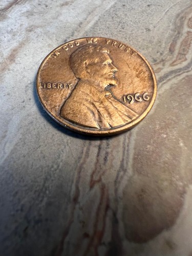 1966 lincoln memorial cent - memorial,