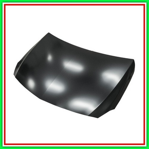 Cofano alluminio mercedes - in,