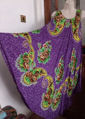 Abito tenda nuovo - da, senza