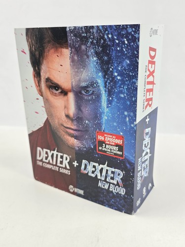 Dexter the complete - the, series