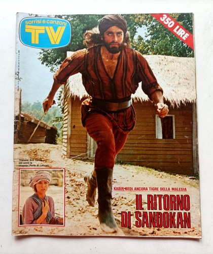Rivista sorrisi canzoni - tv,
