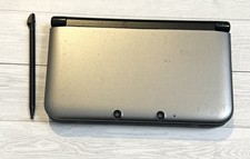 Nintendo 3DS XL LL Silver
