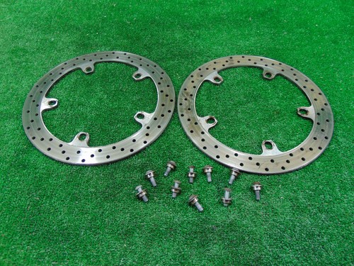 Dischi freno anteriori bmw - freno,