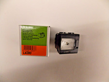 L4380 BTICINO TORCIA AUTONOMA LED LIVINGLIGHT INTERNATIONAL CON BATTERIA NUOVA