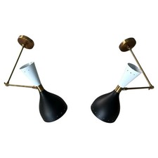 Coppia applique parete - coppia,