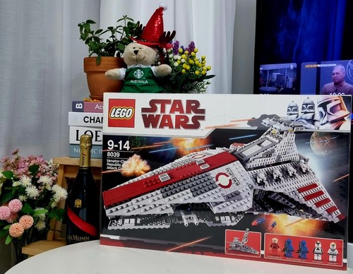 Lego star wars 8039 - wars,