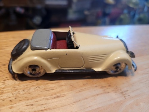 Bella roadster vintage anni - anni, 30