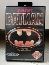 Gioco Sega Genesis Batman con