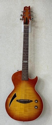 Chitarra elettrica semi - , vuota