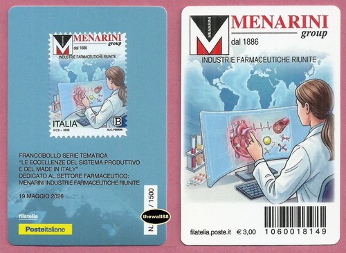 Italia 2026 menarini - italia,