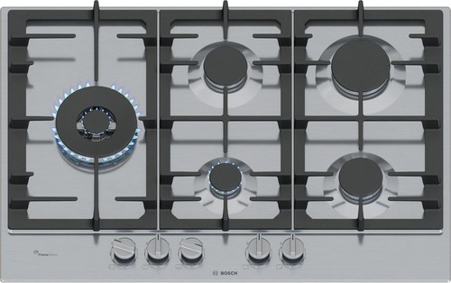 Bosch piano cottura gas - piano, 5