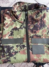 Giacca Militare Goretex