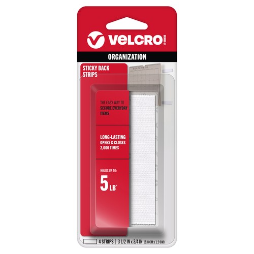 Pack velcro brand - 6,