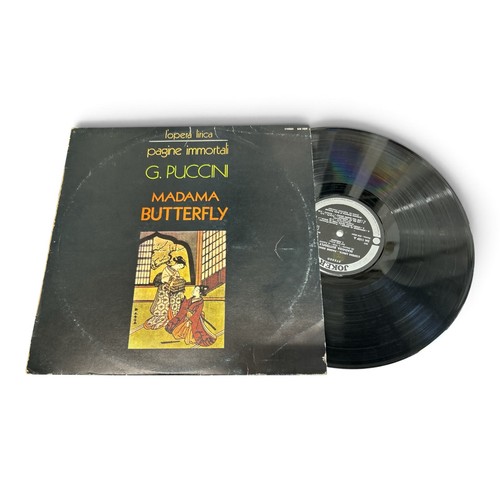 Puccini madama butterfly - puccini,
