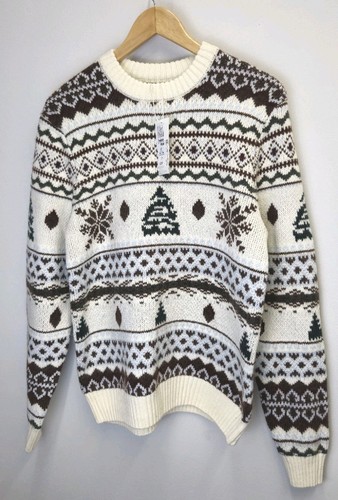 Nuovo maglione fair isle - maglione,